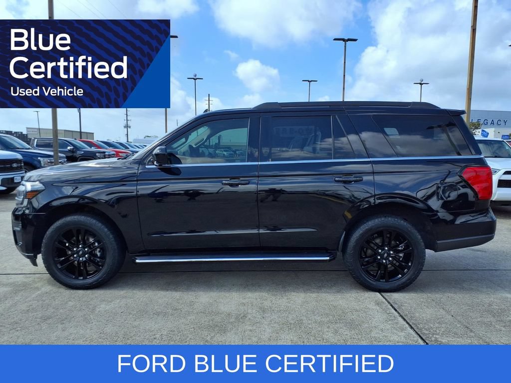 Certified 2023 Ford Expedition XLT RWD image 3