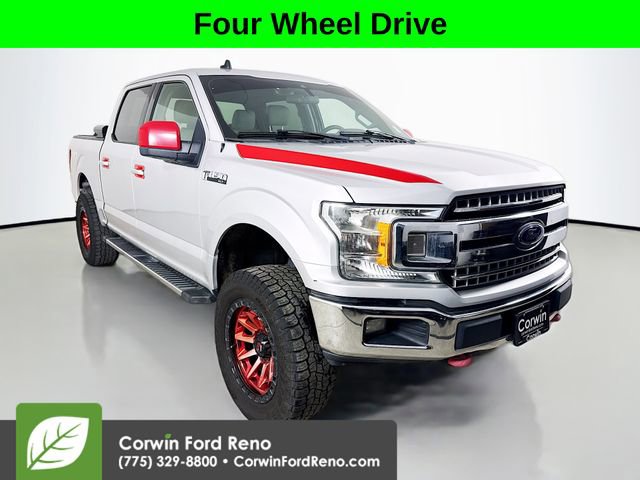 Certified 2019 Ford F150 XLT w/ XTR Package