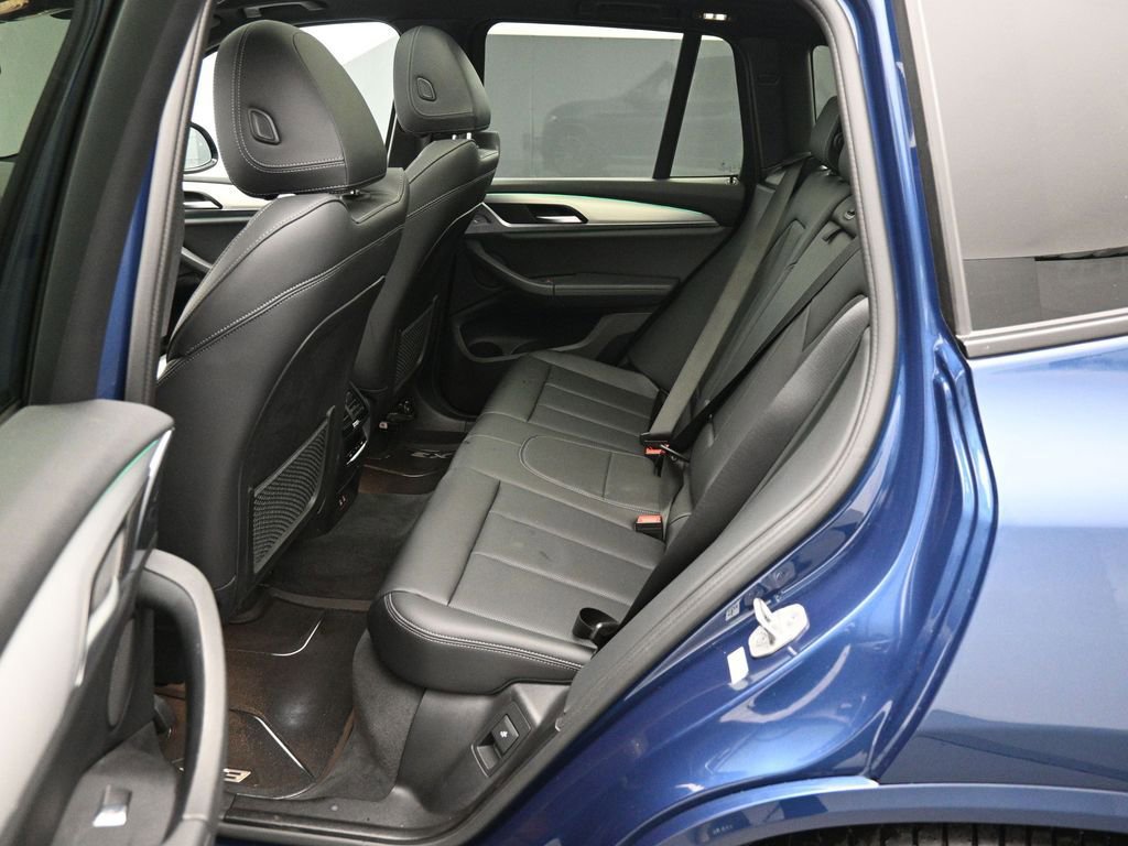Used 2022 BMW X3 sDrive30i w/ M Sport Package image 17