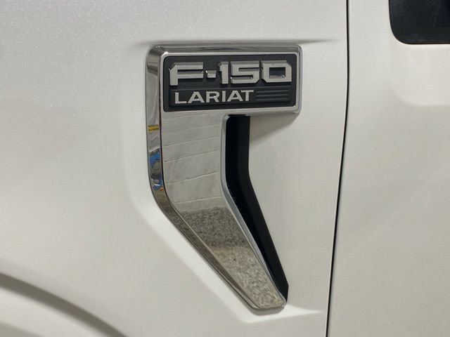Certified 2024 Ford F150 Lariat w/ Mobile Office Package AWD/4WD image 28