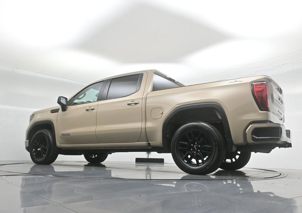 Used 2022 GMC Sierra 1500 Elevation image 20