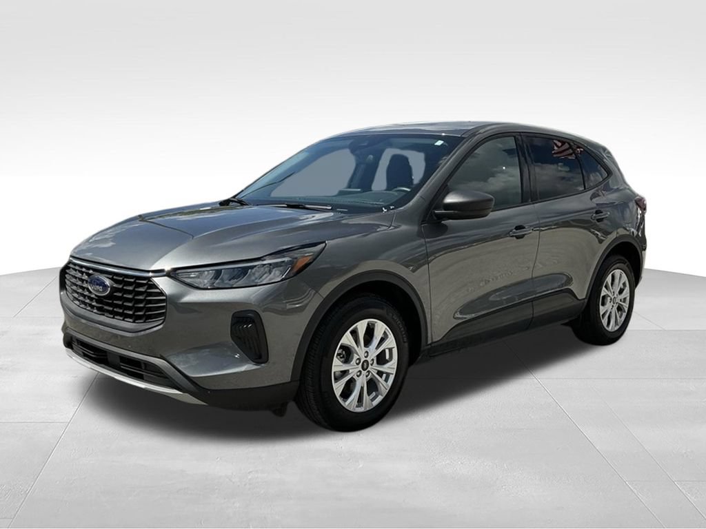 Certified 2025 Ford Escape Active