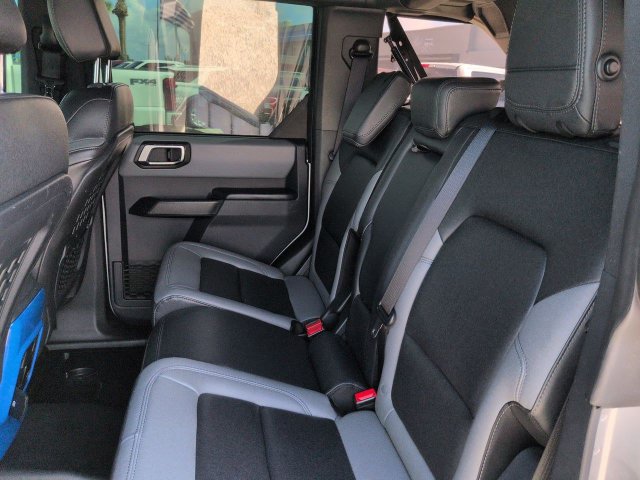 Certified 2024 Ford Bronco Big Bend AWD/4WD image 13
