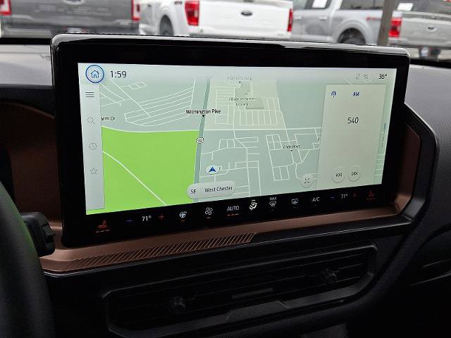 Certified 2025 Ford Bronco Sport Outer Banks w/ Outer Banks Tech Package+ image 17