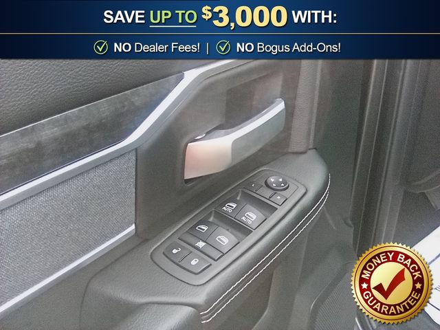 Used 2022 RAM 2500 Big Horn w/ Level A Equipment Group AWD/4WD image 16