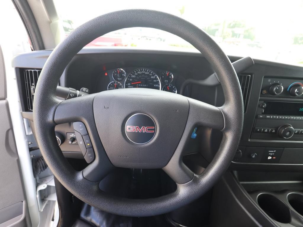 Used 2025 GMC Savana 2500 w/ Driver Convenience Package RWD image 19
