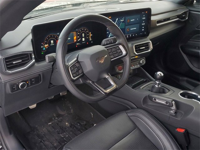 Certified 2024 Ford Mustang GT Premium w/ GT Performance Package image 12