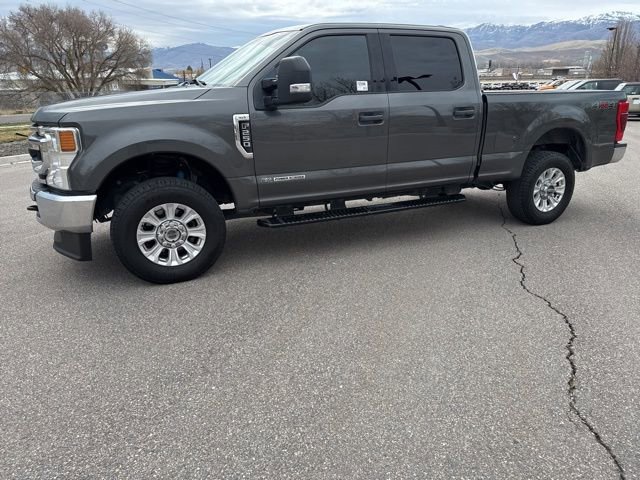 Certified 2020 Ford F250 XLT AWD/4WD image 2