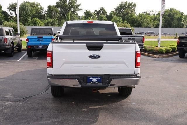Certified 2018 Ford F150 XLT w/ XTR Package AWD/4WD image 6