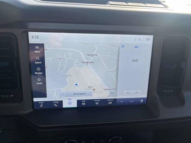 Certified 2023 Ford Bronco Outer Banks AWD/4WD image 28