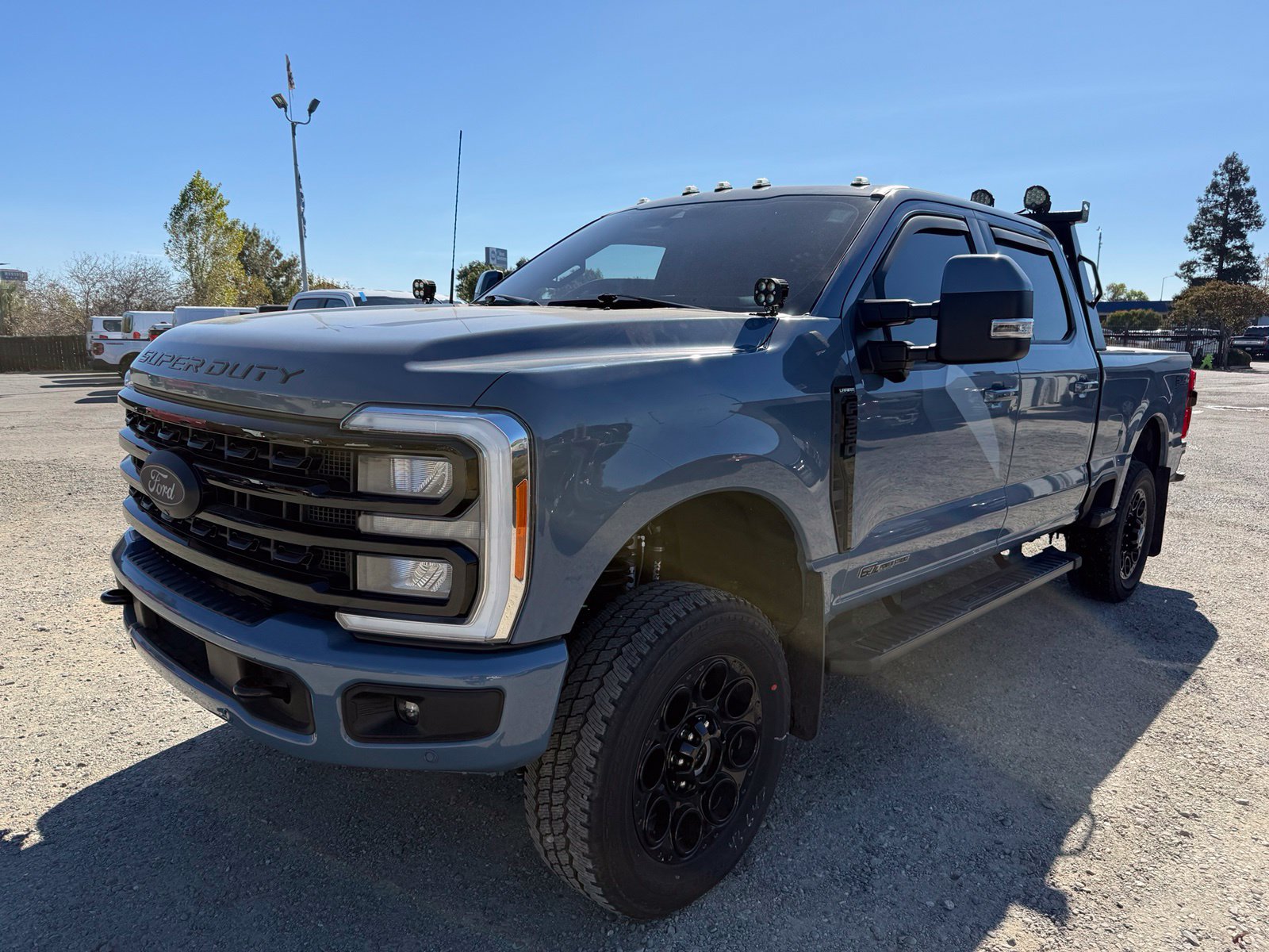 Certified 2023 Ford F350 Lariat w/ Lariat Ultimate Package
