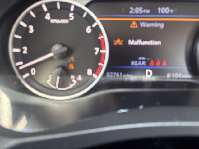 Used 2023 Nissan Altima 2.5 SV FWD image 15
