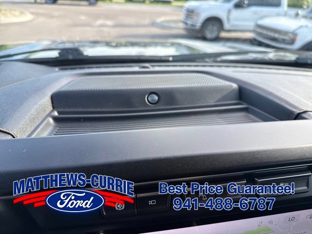 Certified 2024 Ford F250 Platinum AWD/4WD image 20