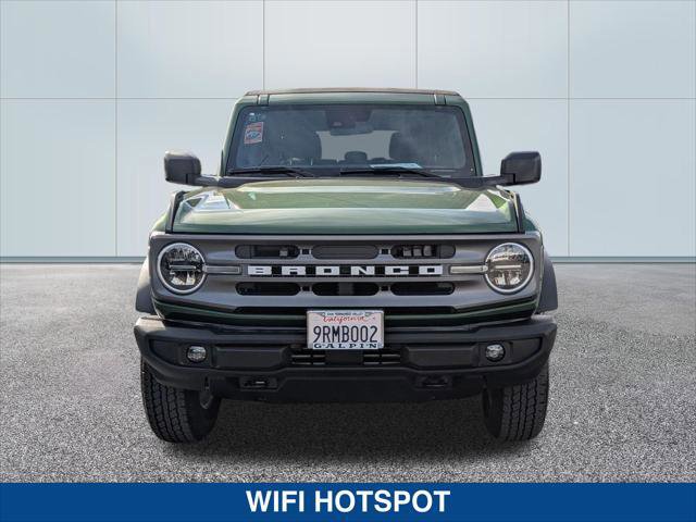 Certified 2023 Ford Bronco Big Bend image 8