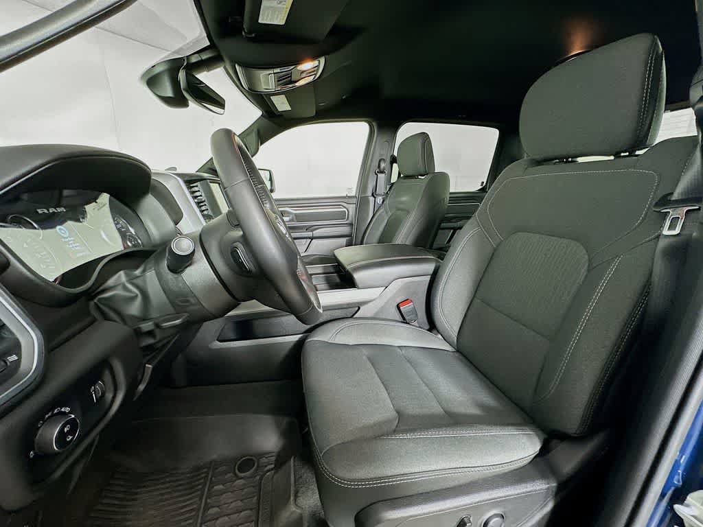 Used 2024 RAM 1500 Big Horn AWD/4WD image 12