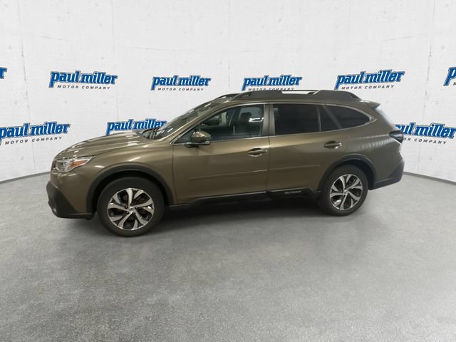 Used 2022 Subaru Outback Limited AWD/4WD image 6