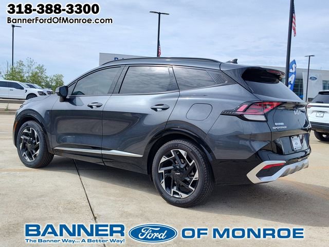 Used 2023 Kia Sportage SX FWD image 4