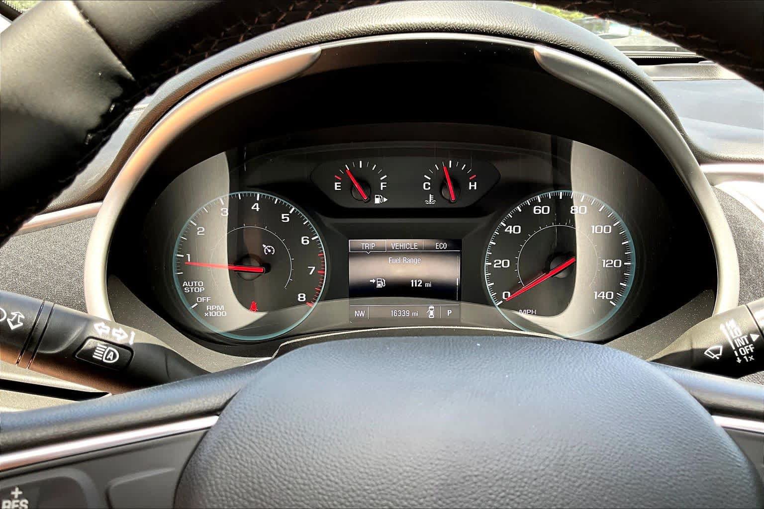 Used 2025 Chevrolet Malibu RS FWD image 26