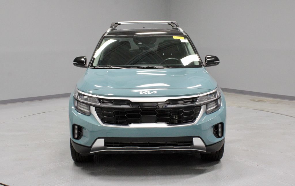 Used 2025 Kia Seltos SX AWD/4WD image 8