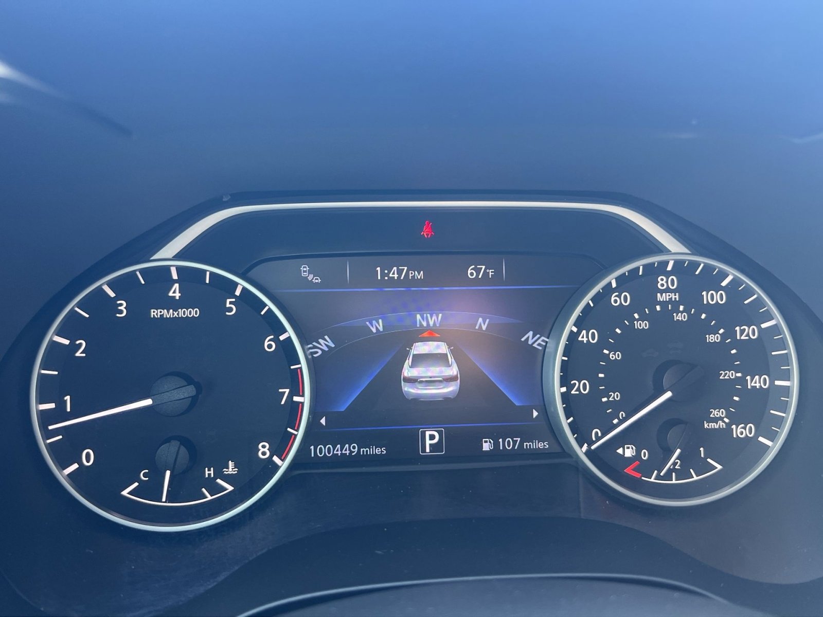 Used 2017 Nissan Maxima SR w/ Midnight Edition image 17