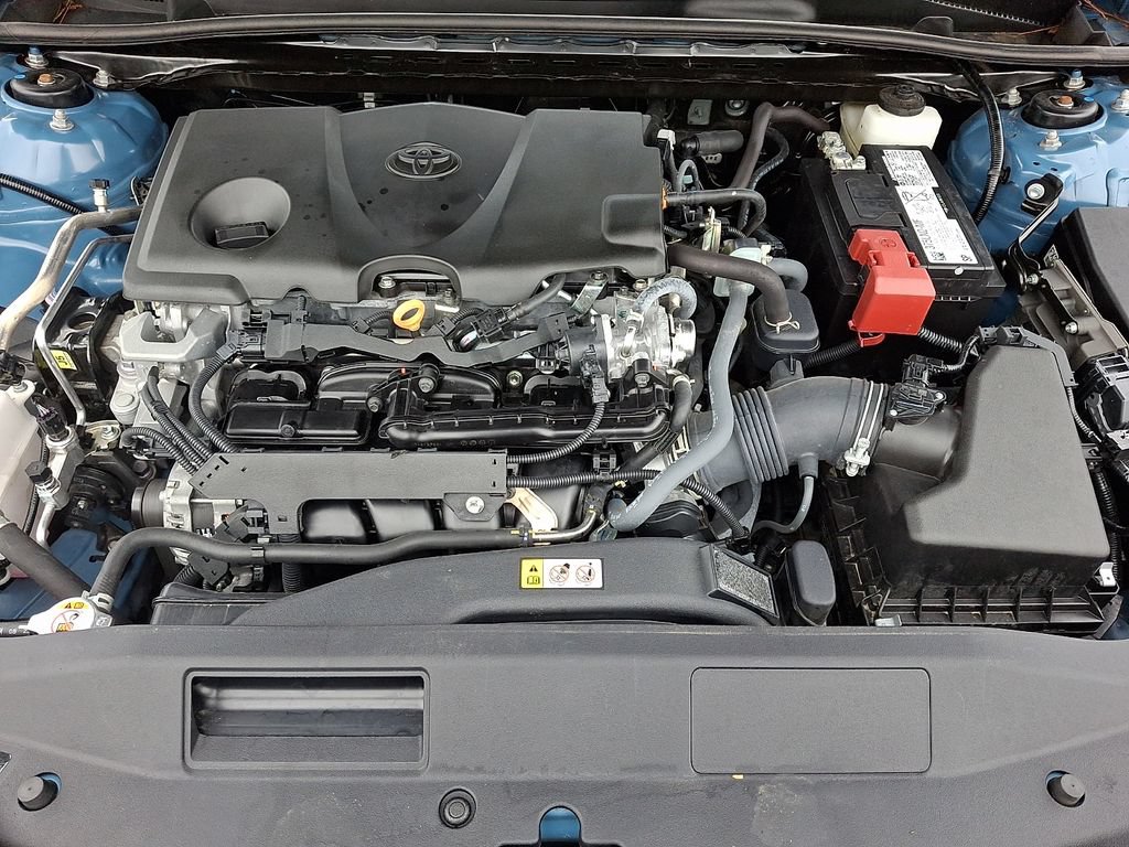 Used 2024 Toyota Camry XSE FWD image 28