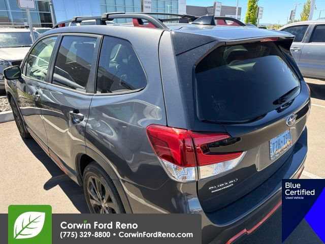 Used 2024 Subaru Forester Sport AWD/4WD image 5