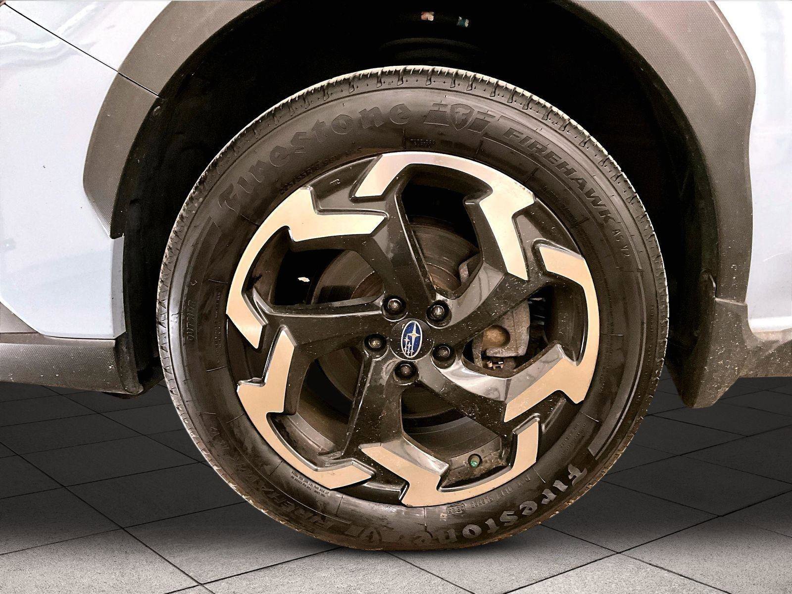 Used 2021 Subaru Crosstrek 2.5i Limited w/ Moonroof Package 1 AWD/4WD image 8