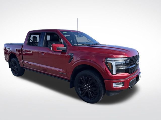 Certified 2025 Ford F150 Platinum AWD/4WD image 7