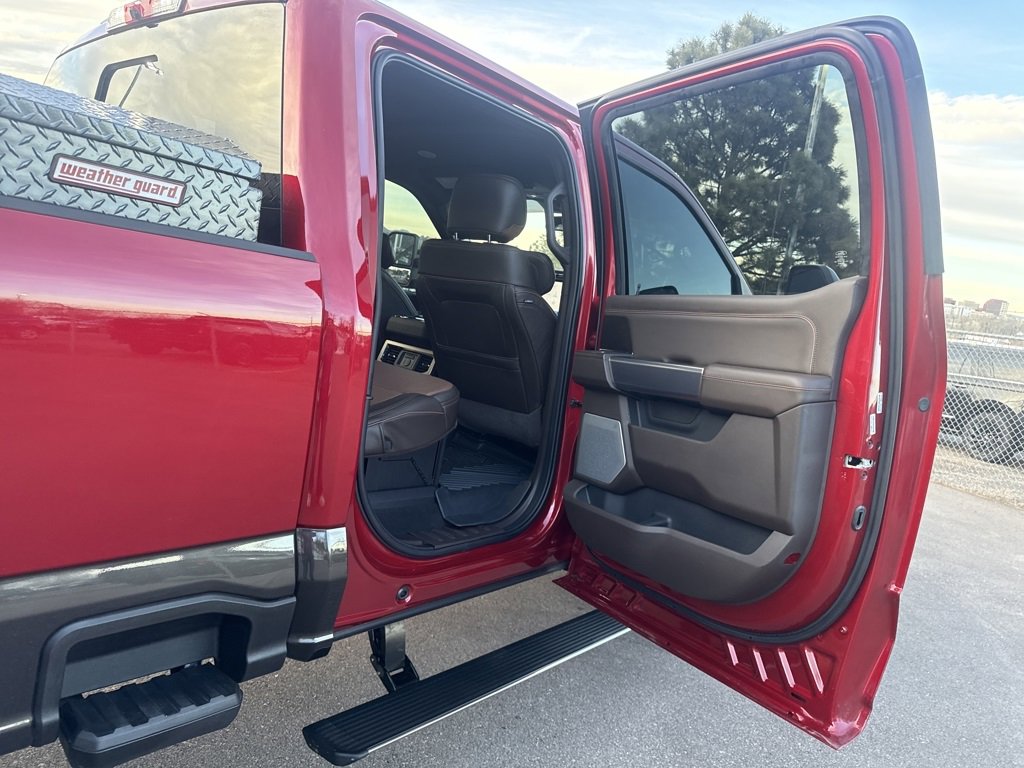 Certified 2024 Ford F250 King Ranch image 48