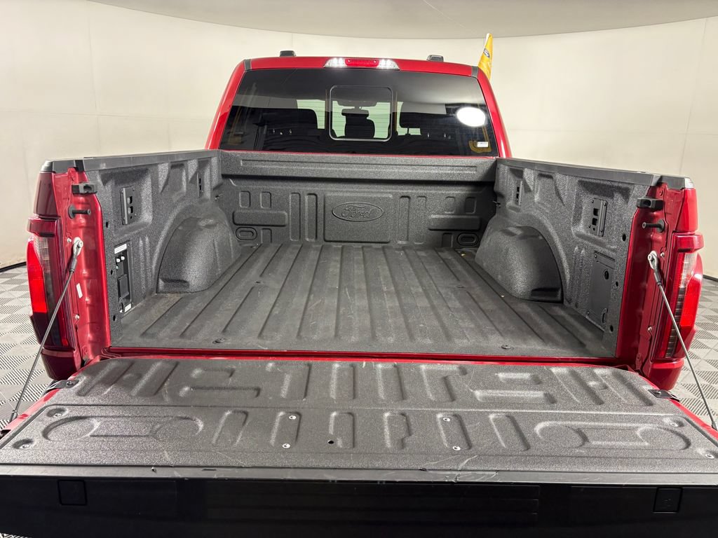 Certified 2024 Ford F150 XLT w/ Equipment Group 302A MID AWD/4WD image 31