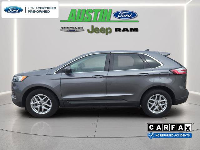 Certified 2024 Ford Edge SEL w/ Convenience Package AWD/4WD image 2
