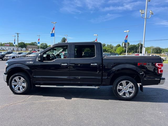 Certified 2020 Ford F150 XLT w/ Equipment Group 302A Luxury AWD/4WD image 4