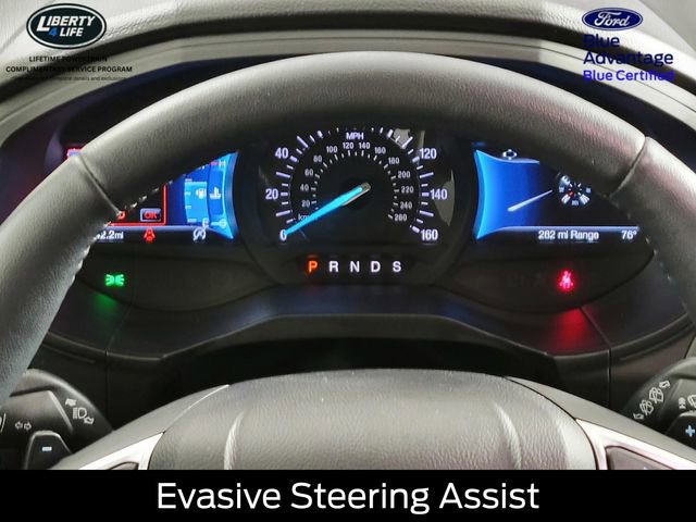 Certified 2023 Ford Edge SEL w/ Convenience Package image 30