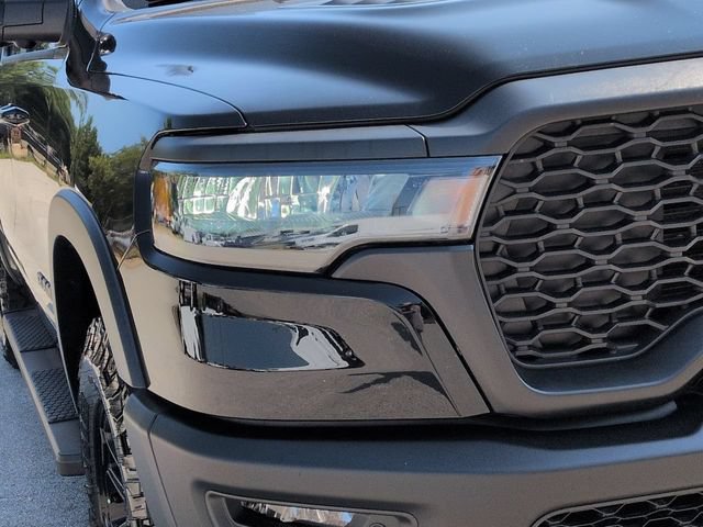 Used 2025 RAM 1500 Rebel w/ G/T Package AWD/4WD image 11