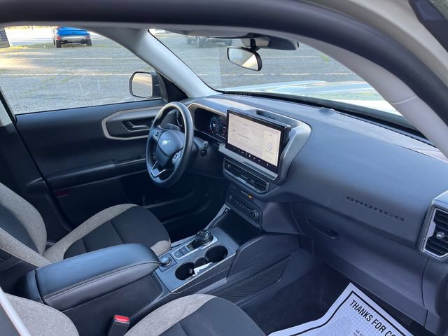 Certified 2025 Ford Bronco Sport Big Bend AWD/4WD image 19