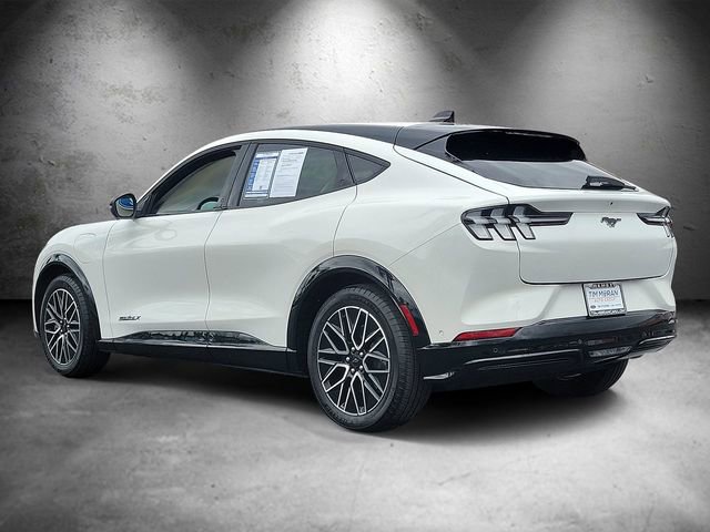 Certified 2024 Ford Mustang Mach-E Premium image 4