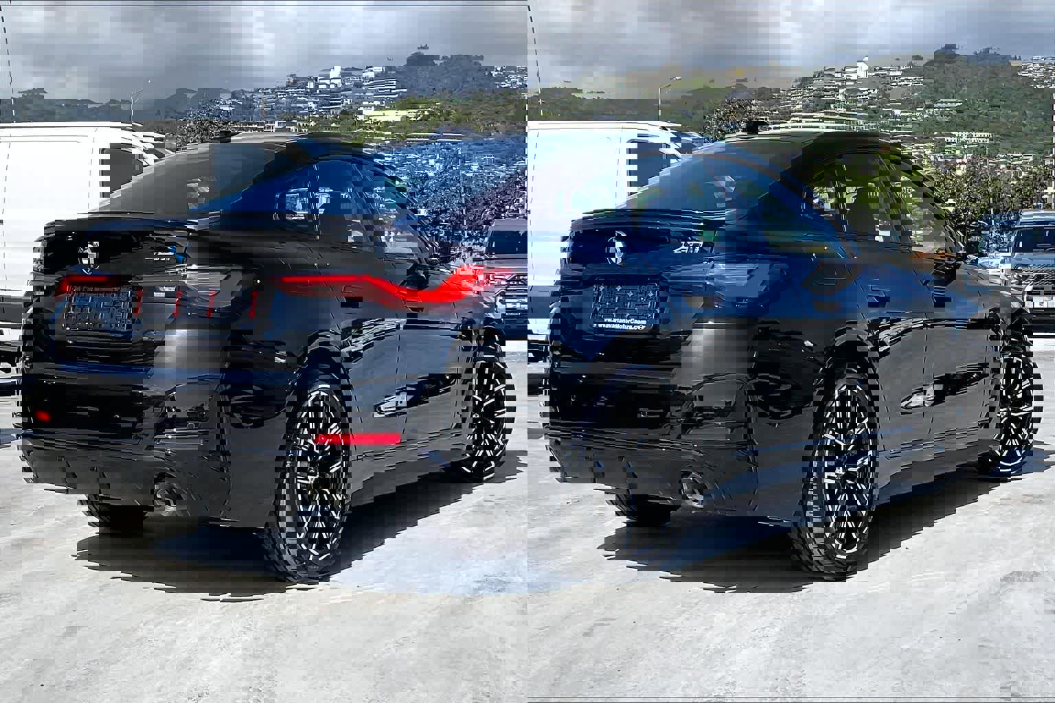 Used 2025 BMW 430i xDrive image 3