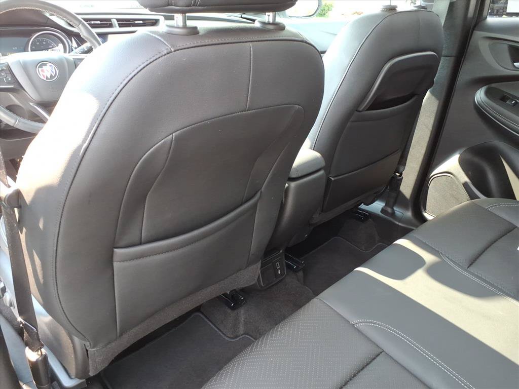 Used 2021 Buick Encore GX Essence w/ Advanced Technology Package AWD/4WD image 8