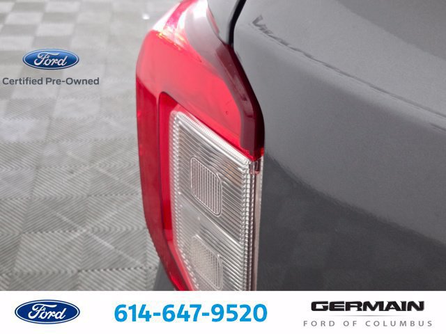 Certified 2022 Ford Explorer Platinum w/ Technology Package AWD/4WD image 15