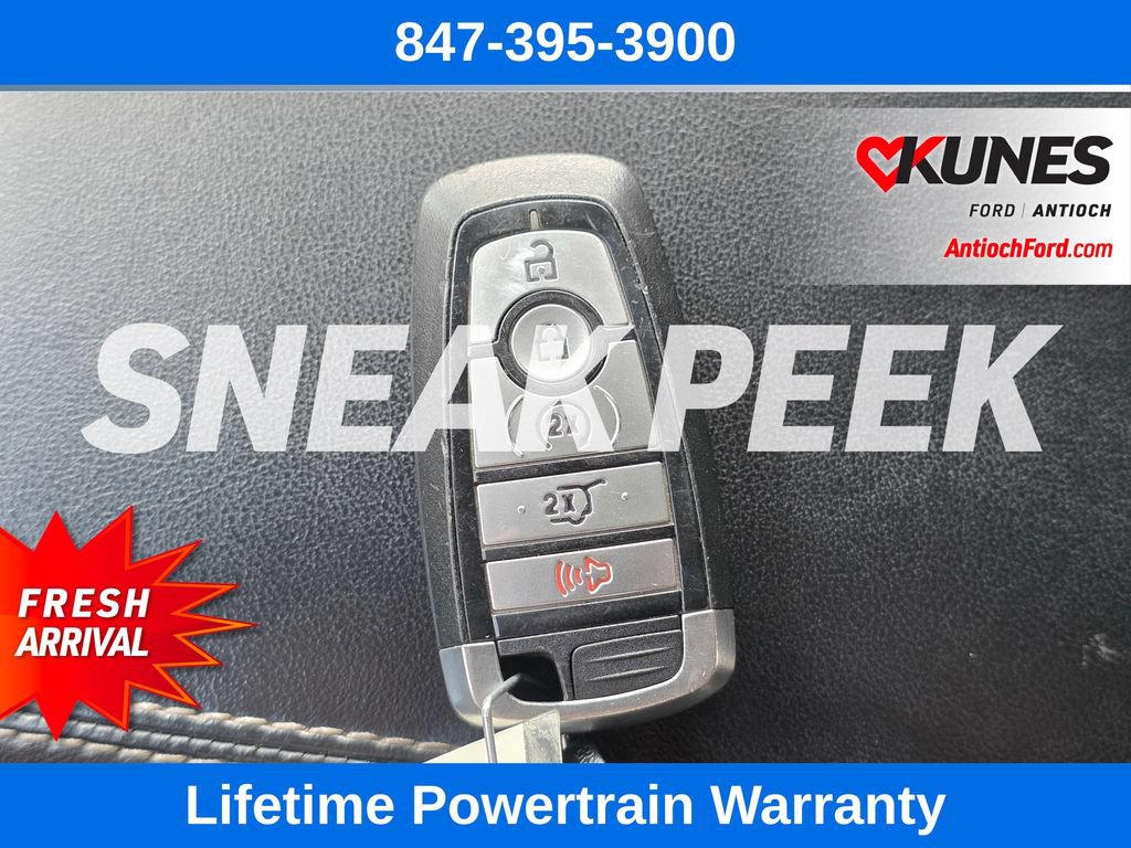 Certified 2022 Ford Explorer XLT w/ Equipment Group 202A AWD/4WD image 54