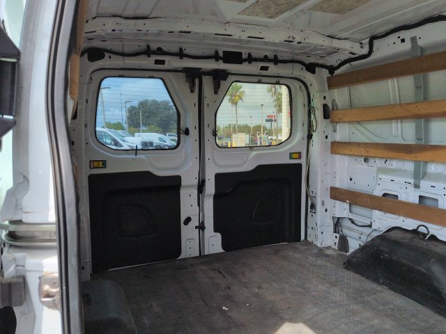 Certified 2022 Ford Transit 250 Low Roof w/ Exterior Upgrade Package RWD image 13