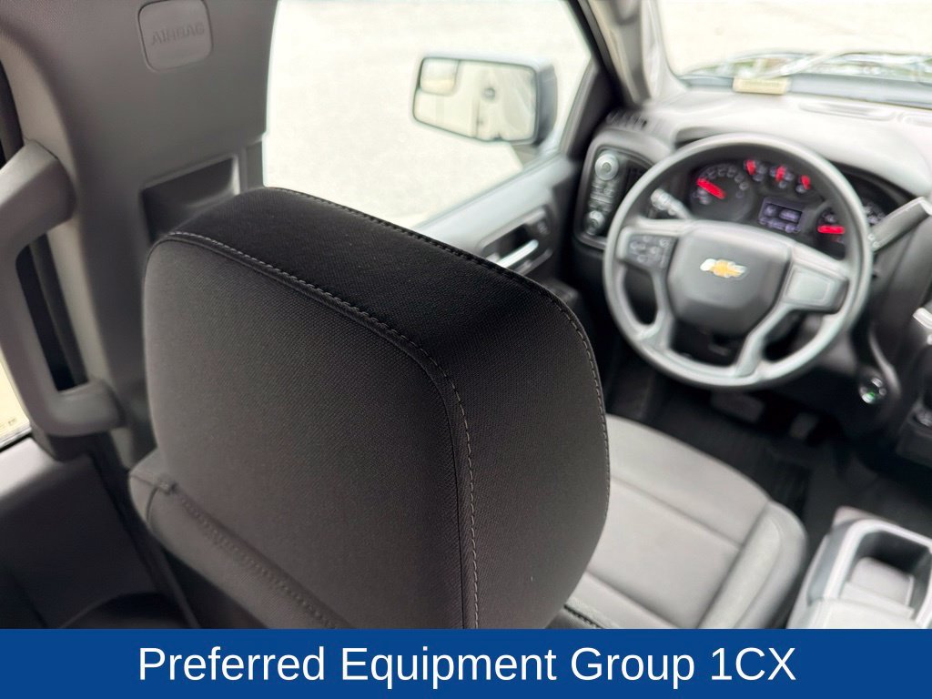 Used 2026 Chevrolet Silverado 1500 Custom AWD/4WD image 15
