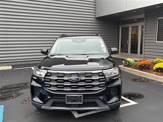 Certified 2025 Ford Explorer Active AWD/4WD image 19