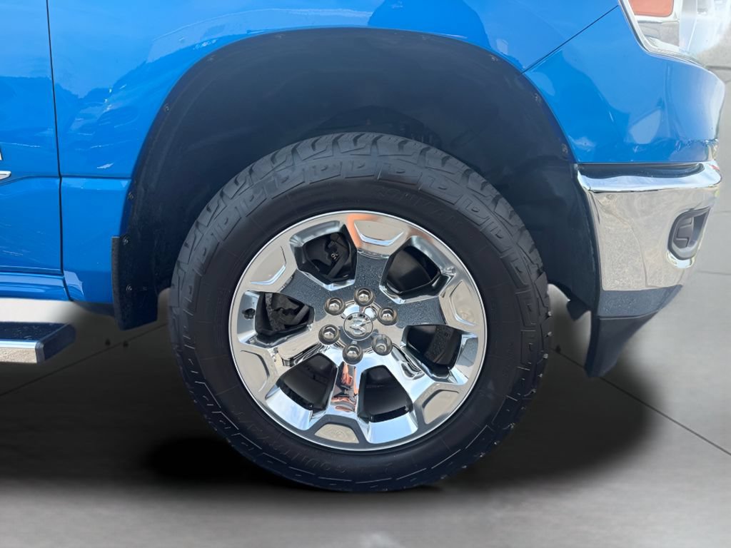 Used 2022 RAM 1500 Big Horn AWD/4WD image 11