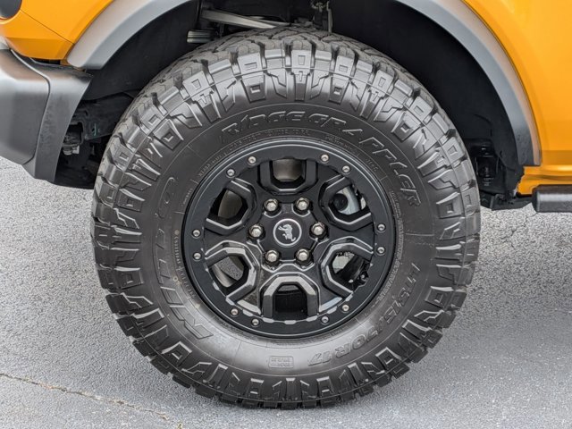 Certified 2022 Ford Bronco Wildtrak image 9