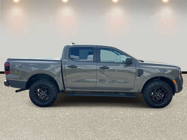 Certified 2025 Ford Ranger XLT AWD/4WD image 4