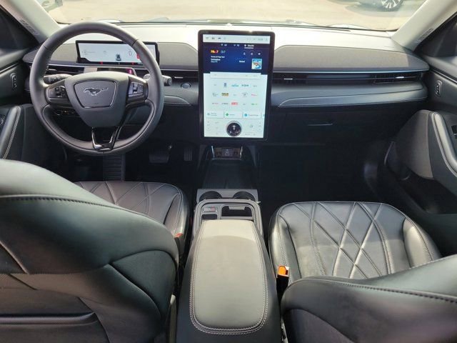 Certified 2025 Ford Mustang Mach-E Select AWD/4WD image 17