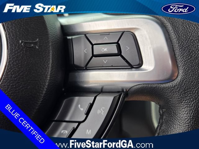 Certified 2022 Ford Mustang Coupe RWD image 21