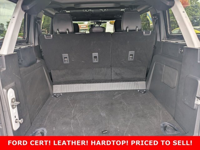 Certified 2025 Ford Bronco Outer Banks AWD/4WD image 24