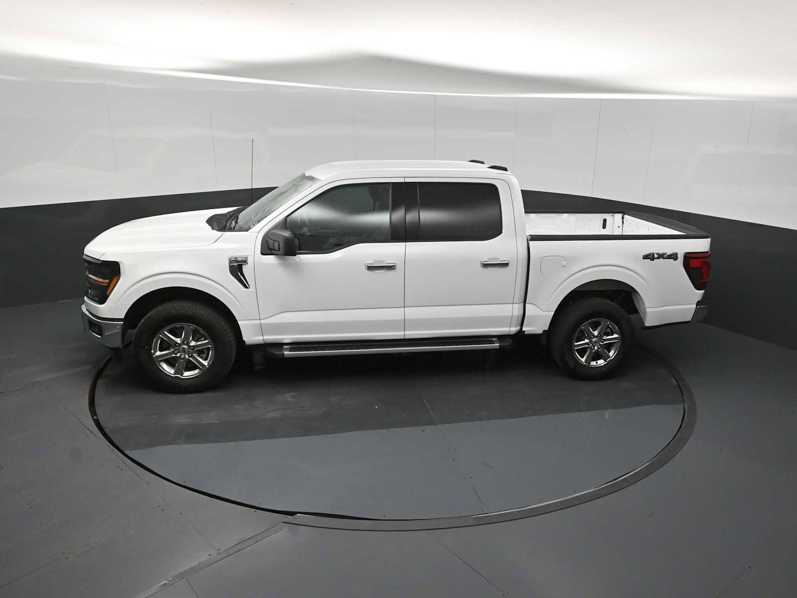 Certified 2025 Ford F150 XLT w/ Equipment Group 301A Standard AWD/4WD image 13